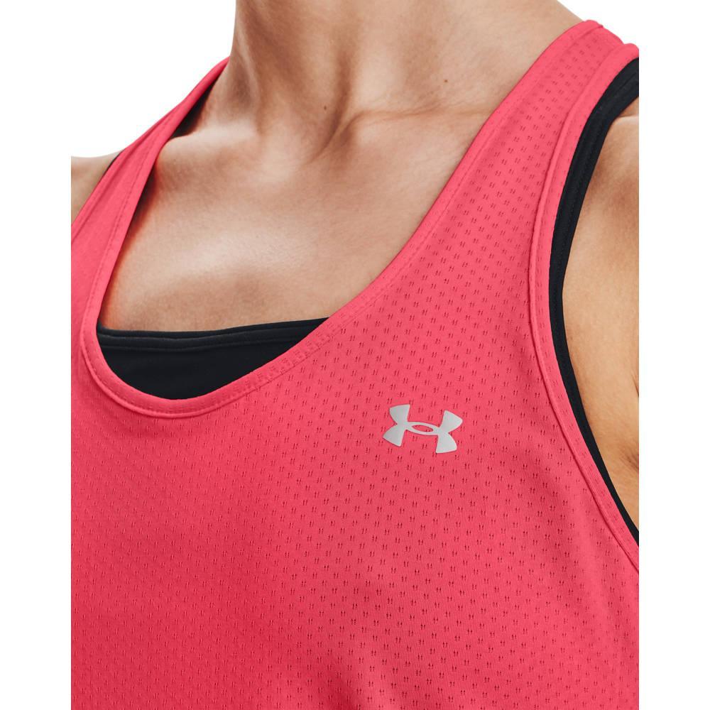 Under Armour Under Armour Heat Gear trikó, női, rózsaszín atléta - Sportmania.hu