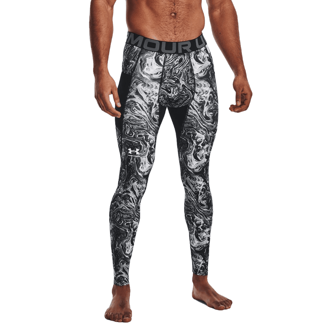 Under Armour HeatGear Printed Legging, férfi Aláöltözet - Sportmania.hu