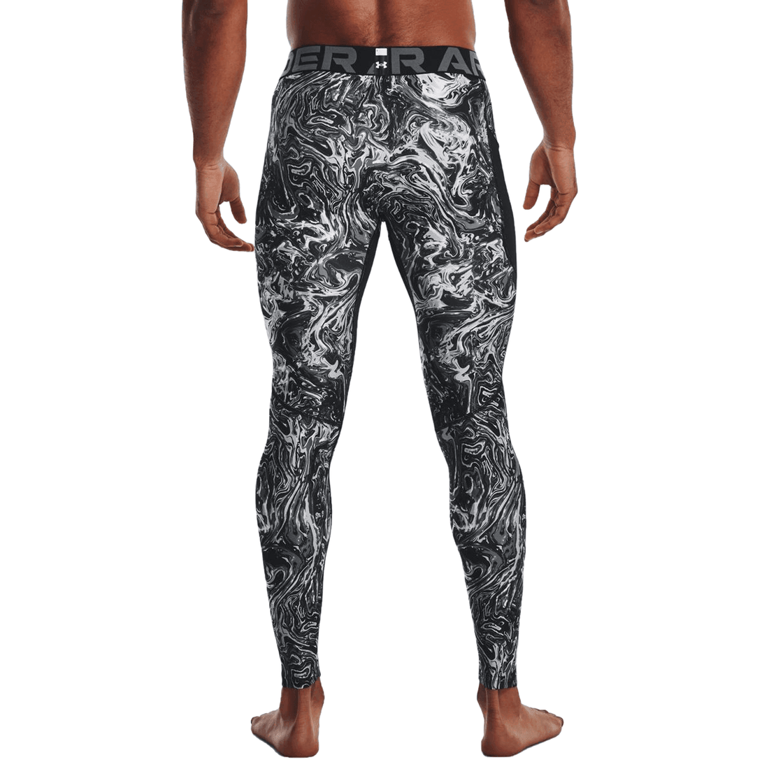 Under Armour HeatGear Printed Legging, férfi Aláöltözet - Sportmania.hu