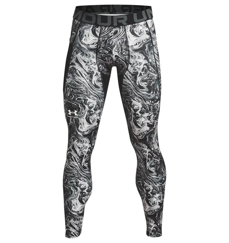 Under Armour HeatGear Printed Legging, férfi Aláöltözet - Sportmania.hu