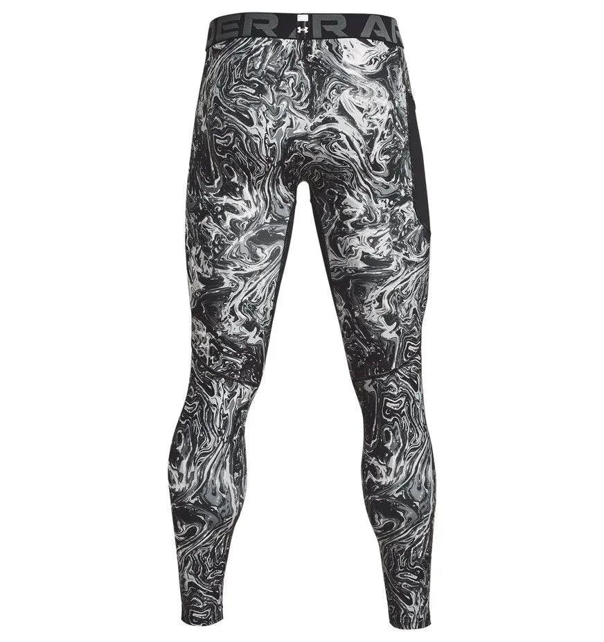 Under Armour HeatGear Printed Legging, férfi Aláöltözet - Sportmania.hu