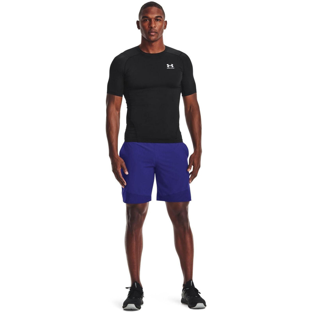 Under Armour Under Armour Heatgear SS póló, fekete aláöltözet - Sportmania.hu