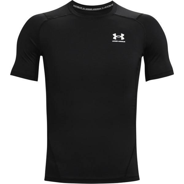 Under Armour Heatgear SS póló, fekete Aláöltözet - Sportmania.hu