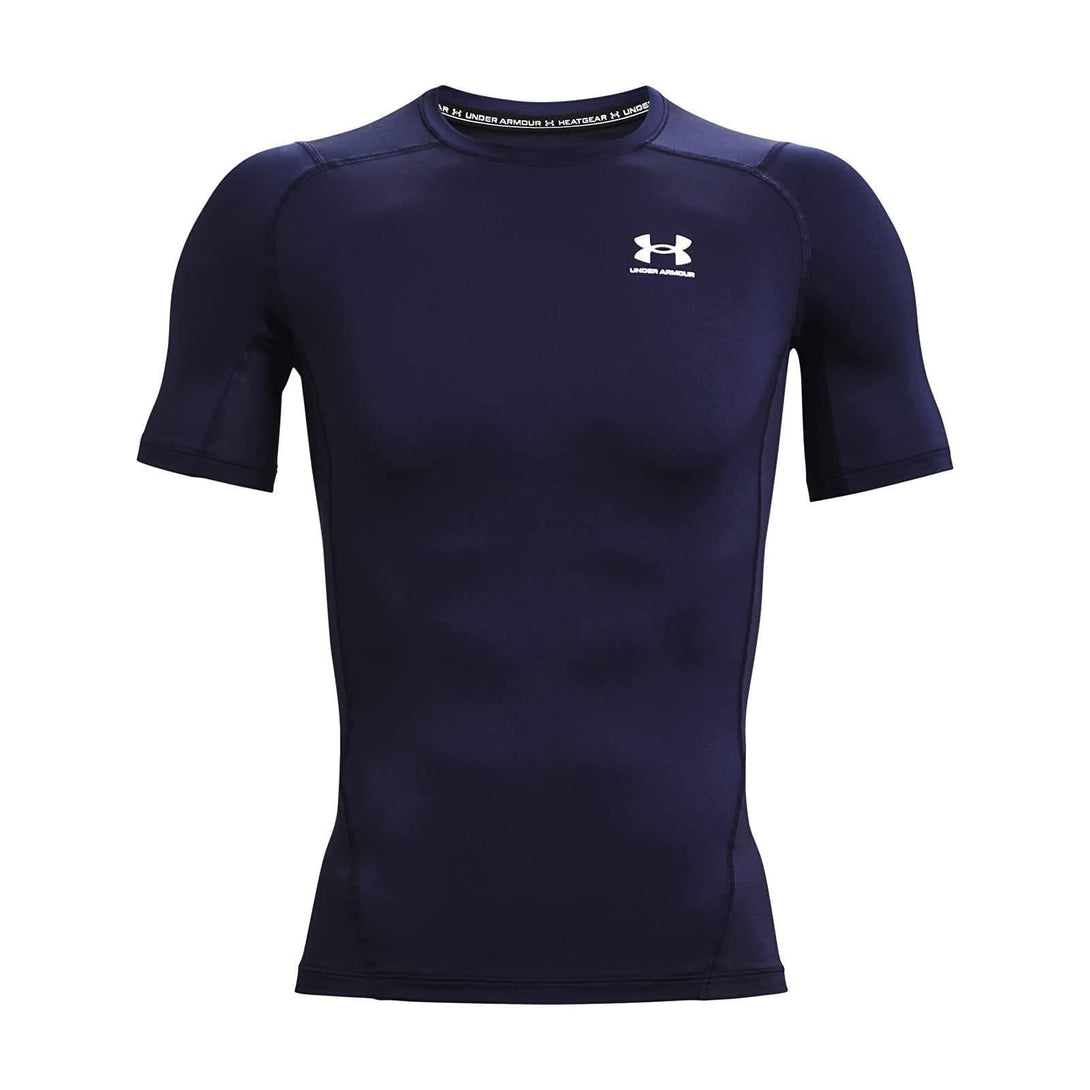 Under Armour Under Armour Heatgear SS póló, kék aláöltözet - Sportmania.hu