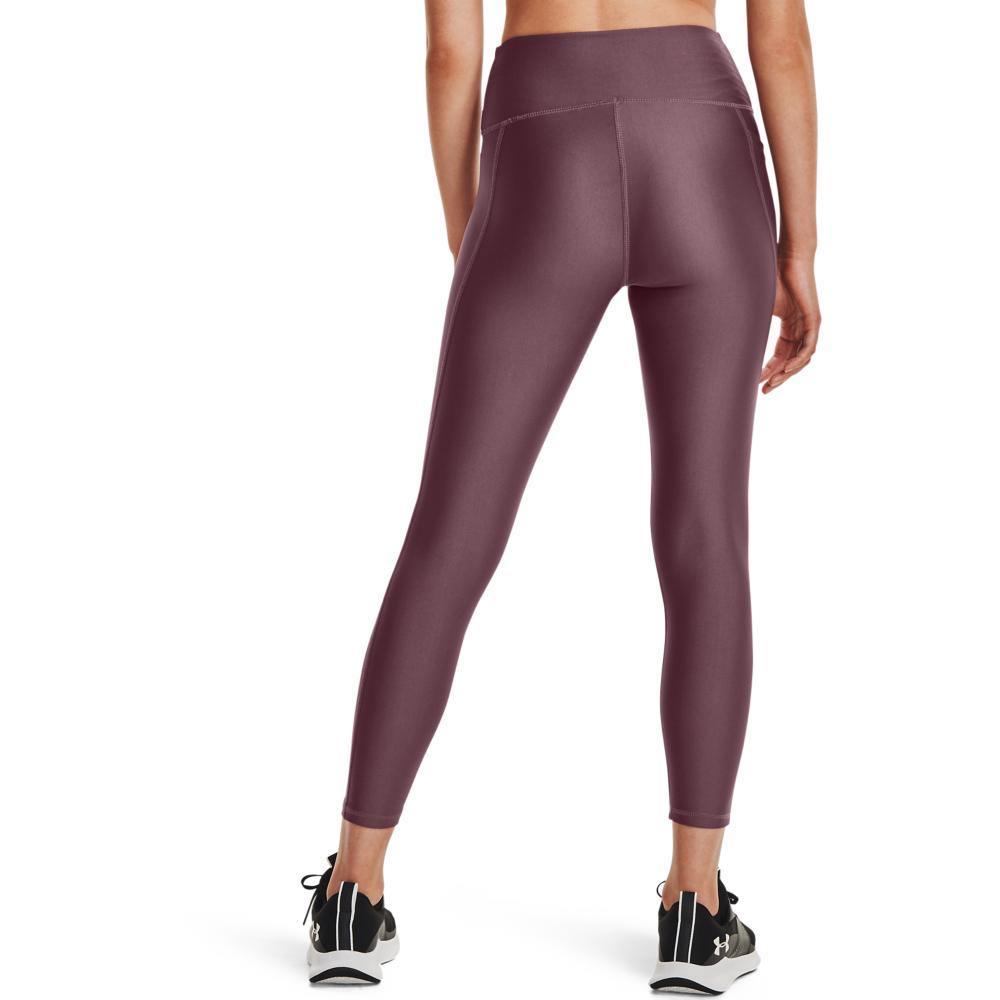 Under Armour HG Armour Hi Ankle legging női, bordó Aláöltözet - Sportmania.hu