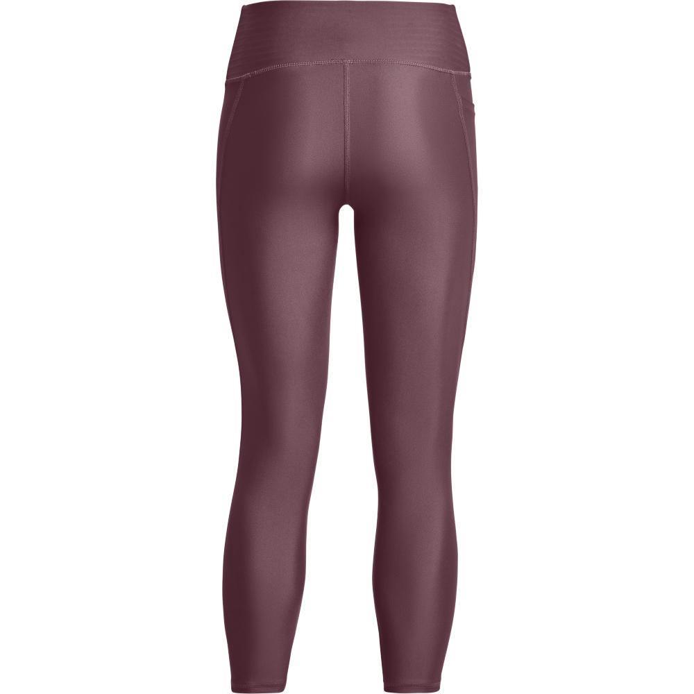 Under Armour Under Armour HG Armour Hi Ankle legging női, bordó aláöltözet - Sportmania.hu