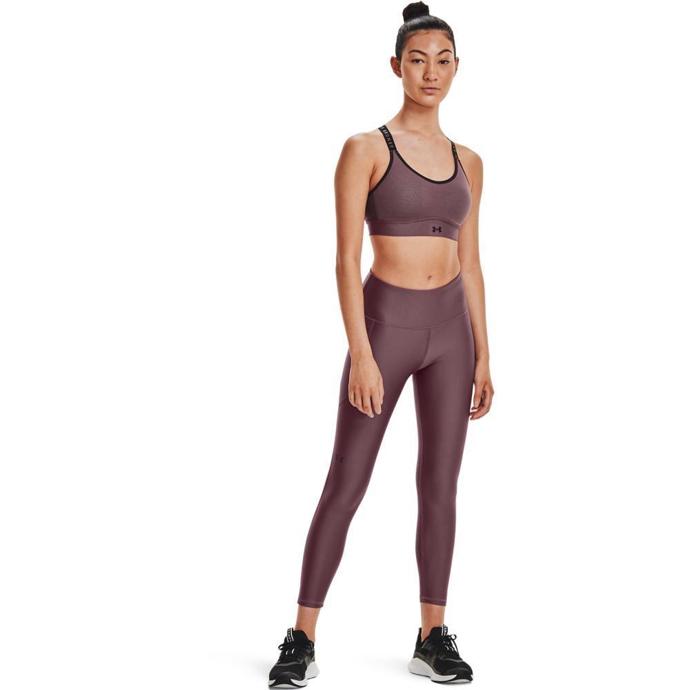 Under Armour HG Armour Hi Ankle legging női, bordó Aláöltözet - Sportmania.hu