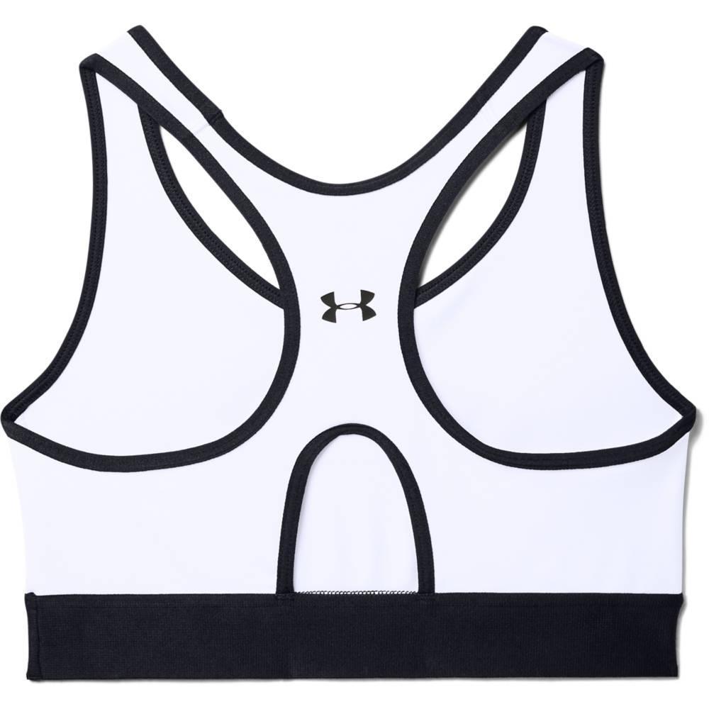 Under Armour Under Armour Keyhole Graphic top, női Fehér sportmelltartó - Sportmania.hu