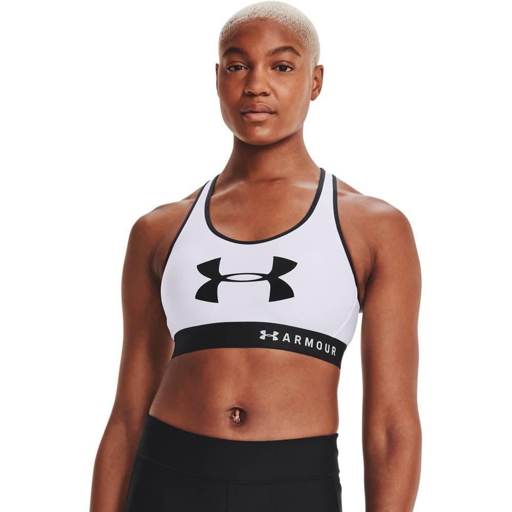 Under Armour Under Armour Keyhole Graphic top, női Fehér sportmelltartó - Sportmania.hu