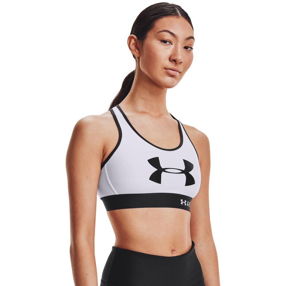 Under Armour Under Armour Keyhole Graphic top, női Fehér sportmelltartó - Sportmania.hu