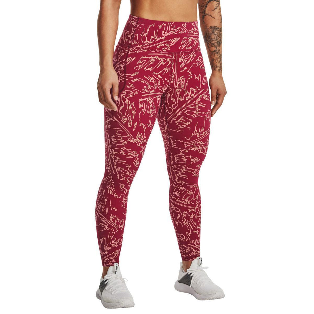 Under Armour Under Armour Meridian Print Ankle legging, női leggings - Sportmania.hu