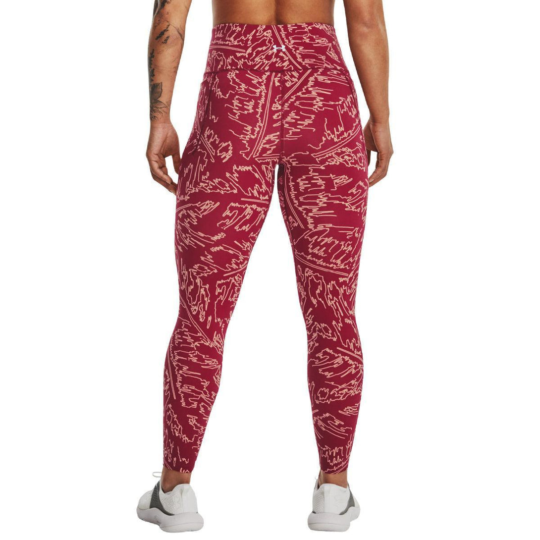 Under Armour Meridian Print Ankle legging, női Leggings - Sportmania.hu