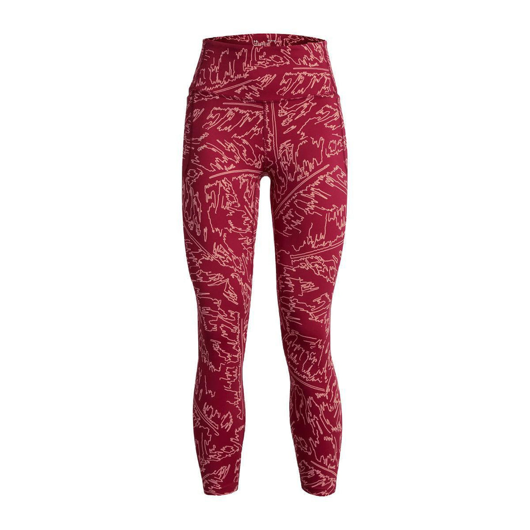 Under Armour Meridian Print Ankle legging, női Leggings - Sportmania.hu