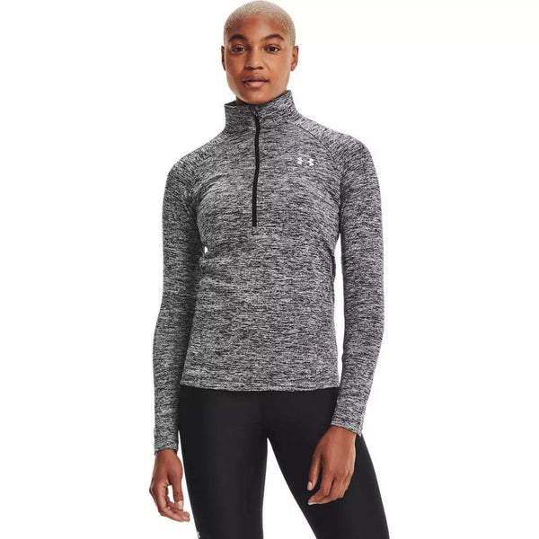 Under Armour Under Armour TECH 1/2 ZIP - TWIST hosszú ujjú póló, női pulóver - Sportmania.hu