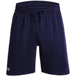 Under Armour Under Aromur Rival Fleece Shorts M 1379779 férfi rövidnadrág