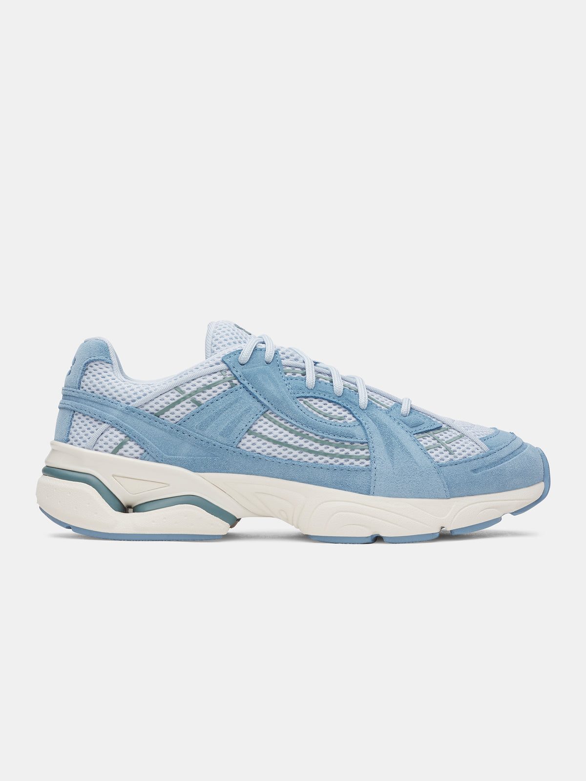 Under Armour Unisex cipõ UA Sola Suede-BLU Sportmelltartó