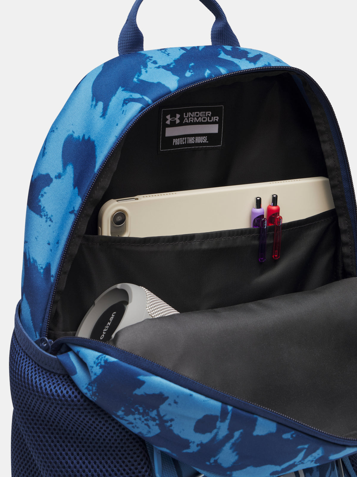 Under Armour Unisex hátizsák Hustle Sport 6.0 Backpack uni