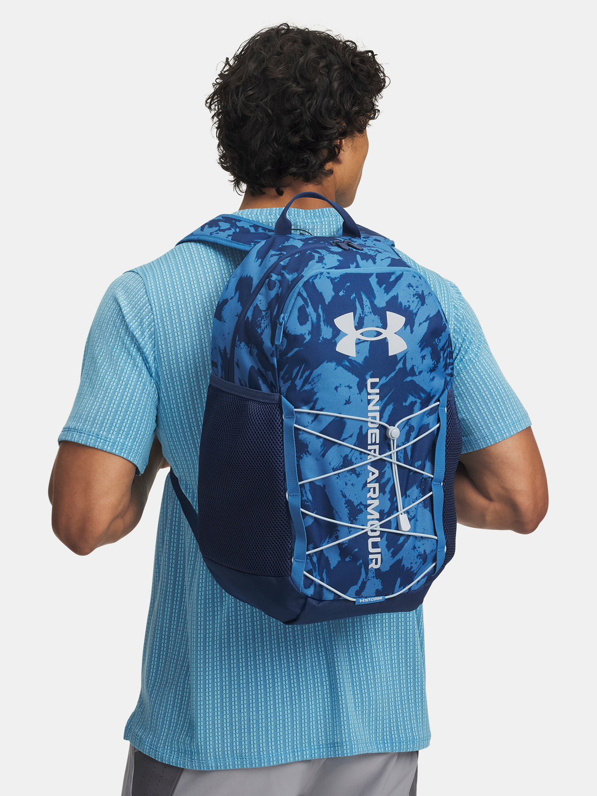 Under Armour Unisex hátizsák Hustle Sport 6.0 Backpack uni