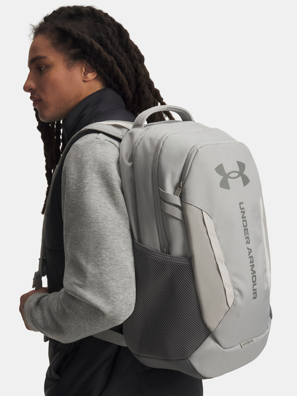 Under Armour Unisex Hustle 6.0 Backpack uni hátizsák