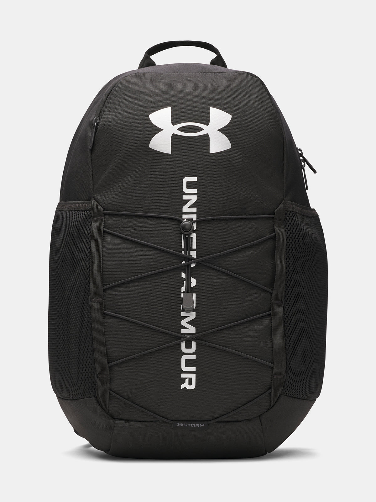 Under Armour Unisex Hustle Sport 6.0 Backpack-BLK hátizsák