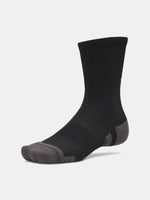 Under Armour Unisex New UA Perf Tech 3pk Crew zokni zokni