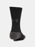 Under Armour Unisex New UA Perf Tech 3pk Crew zokni zokni