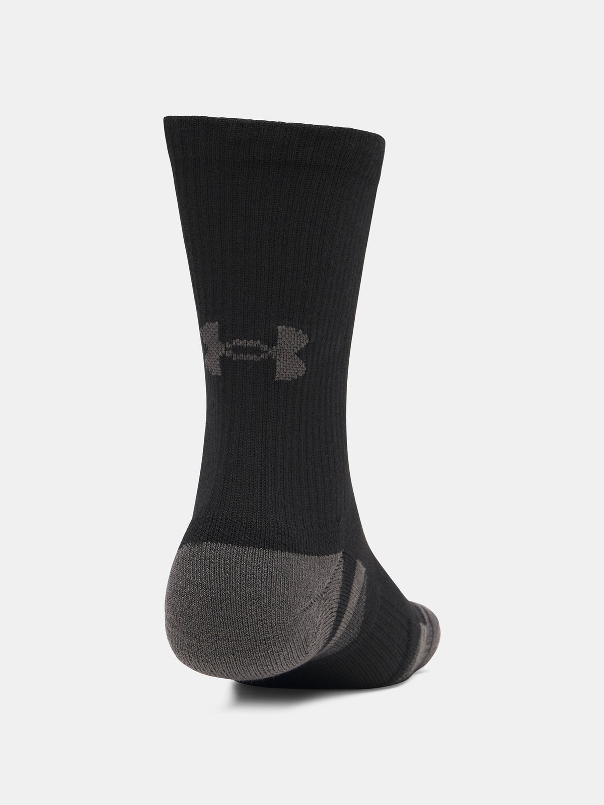 Under Armour Unisex New UA Perf Tech 3pk Crew zokni zokni
