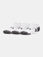 Under Armour Unisex New UA Perf Tech 3pk NS zokni