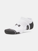 Under Armour Unisex New UA Perf Tech 3pk NS zokni