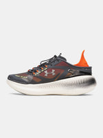 Under Armour Unisex UA Echo SlipSpeed cipő edzőcipő, szürke