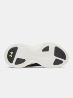 Under Armour Unisex UA Echo SlipSpeed cipő edzőcipő, szürke