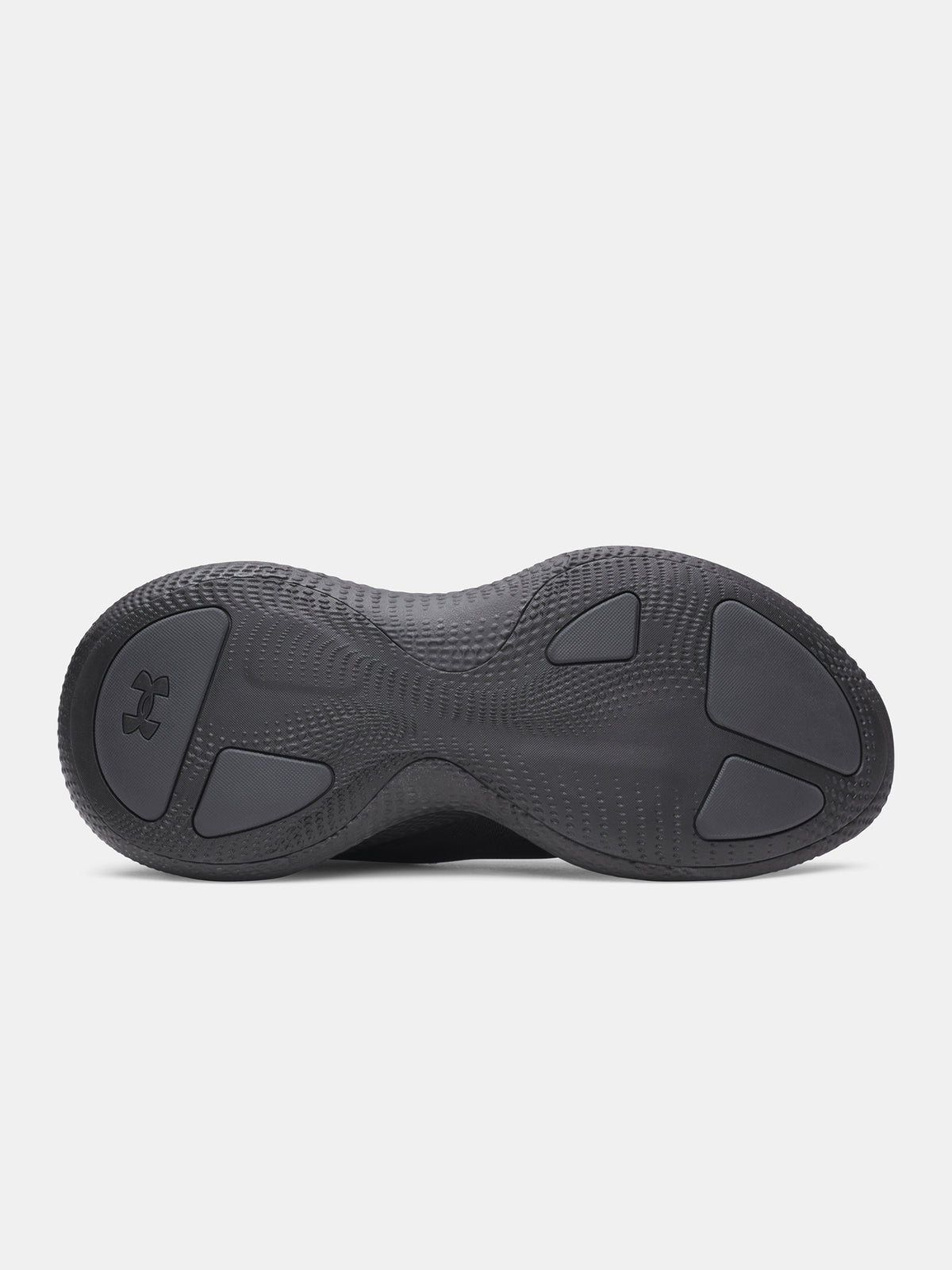 Under Armour Unisex UA Echo SlipSpeed cipő fekete edzőcipő