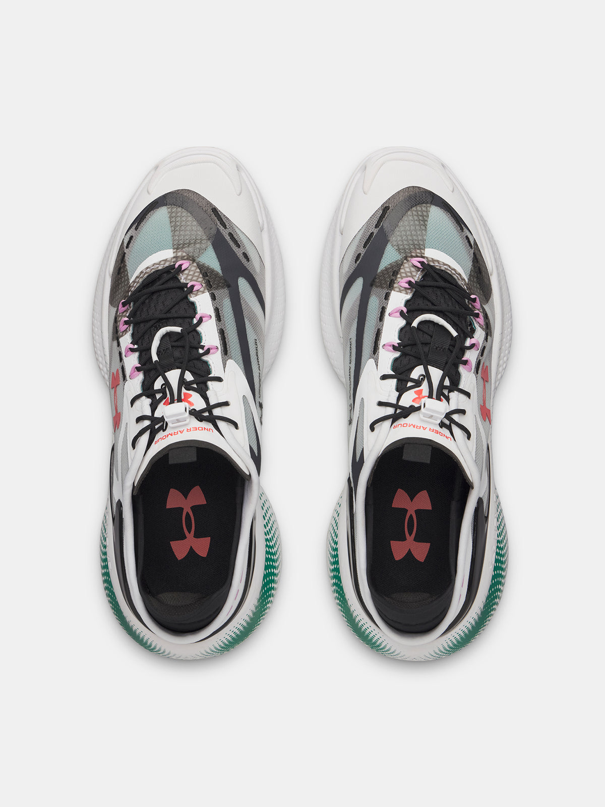 Under Armour Unisex UA Echo SlipSpeed cipő