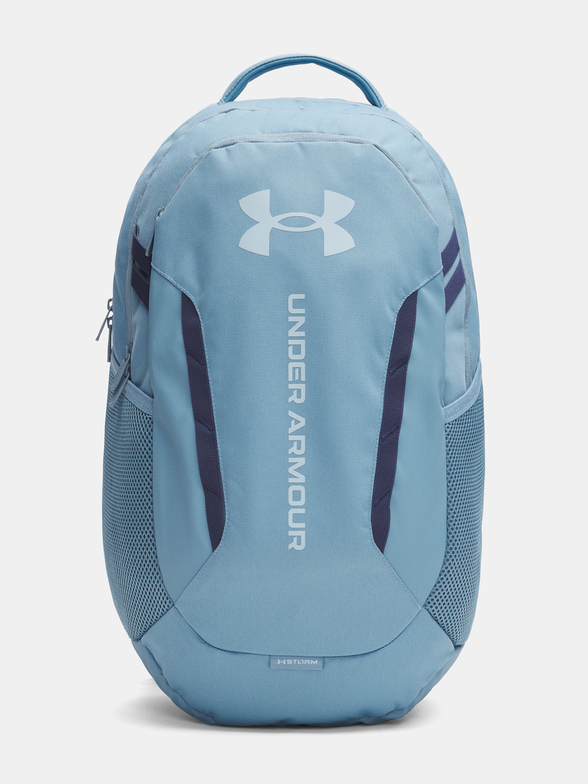 Under Armour Unisex UA Hustle 6.0 Backpack-BLU hátizsák