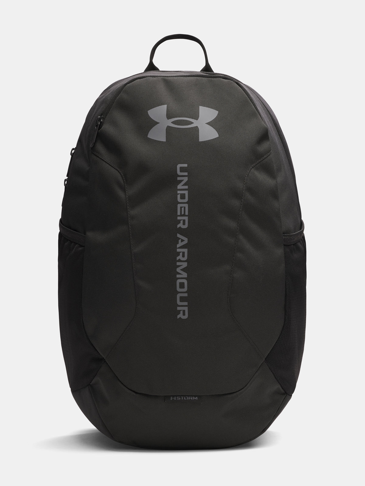 Under Armour Unisex UA Hustle Lite Backpack-BLK hátizsák