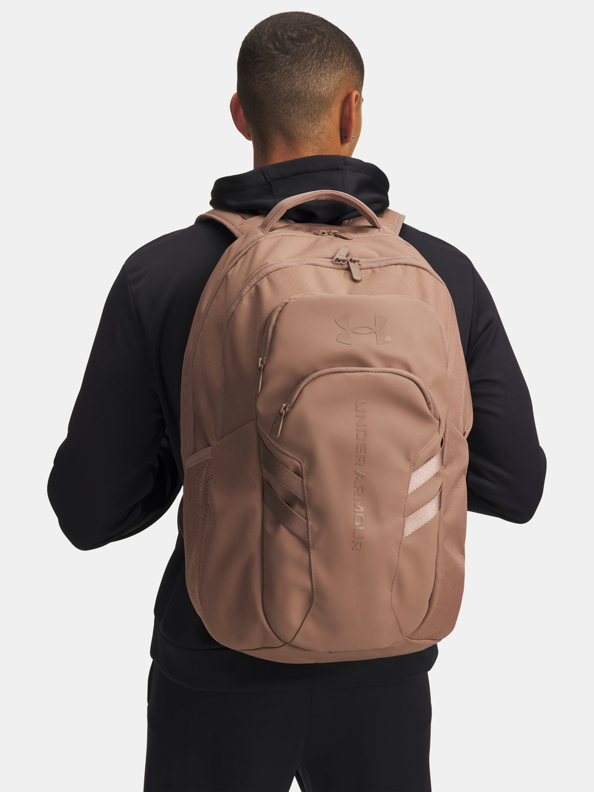 Under Armour Unisex UA Hustle Pro 6.0 hátizsák uni