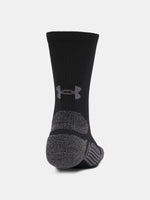 Under Armour Unisex UA Perf Tech Pro 3pk Crew zokni zokni