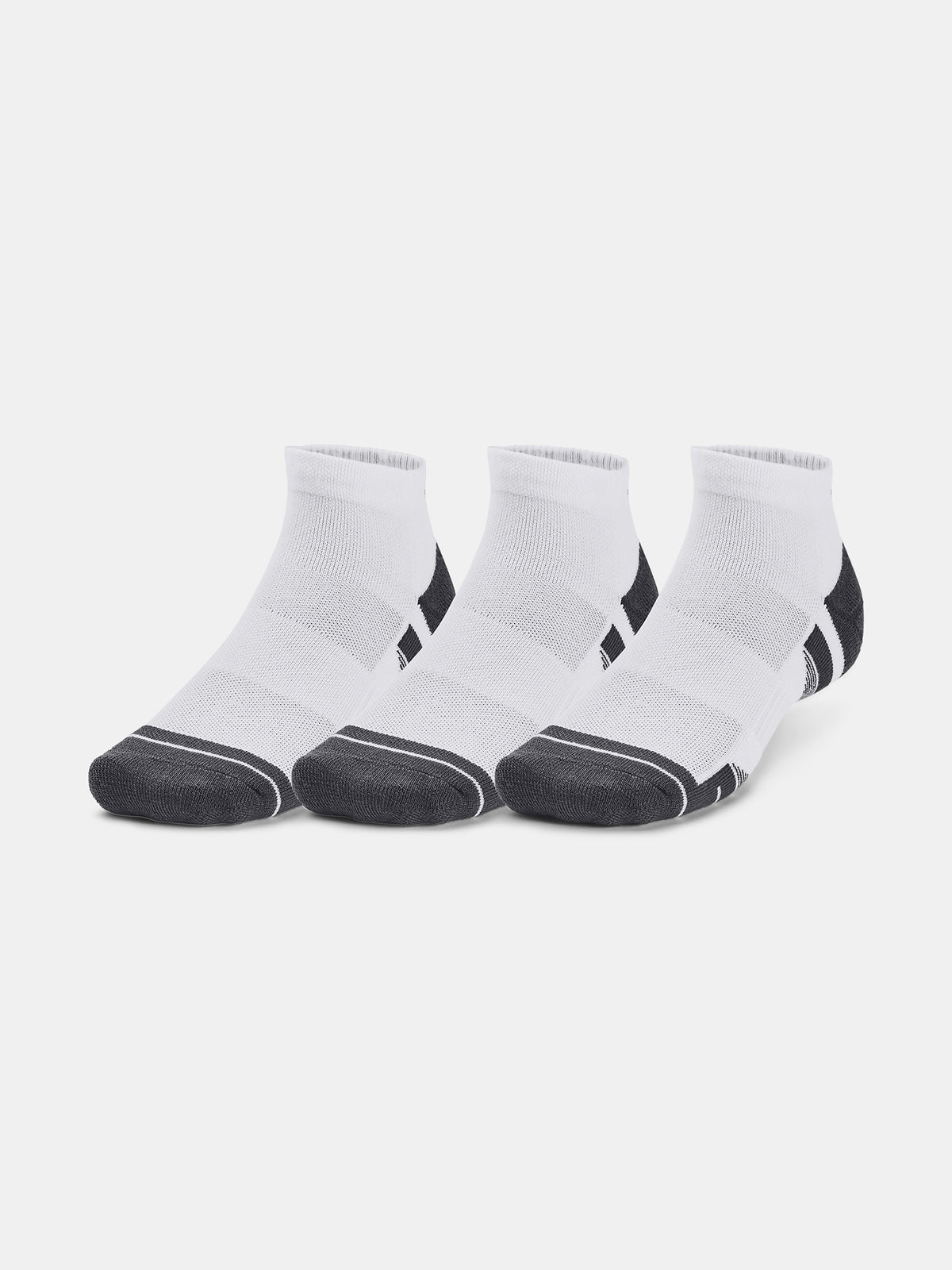 Under Armour Unisex UA Performance Tech Low (3 pár) zokni
