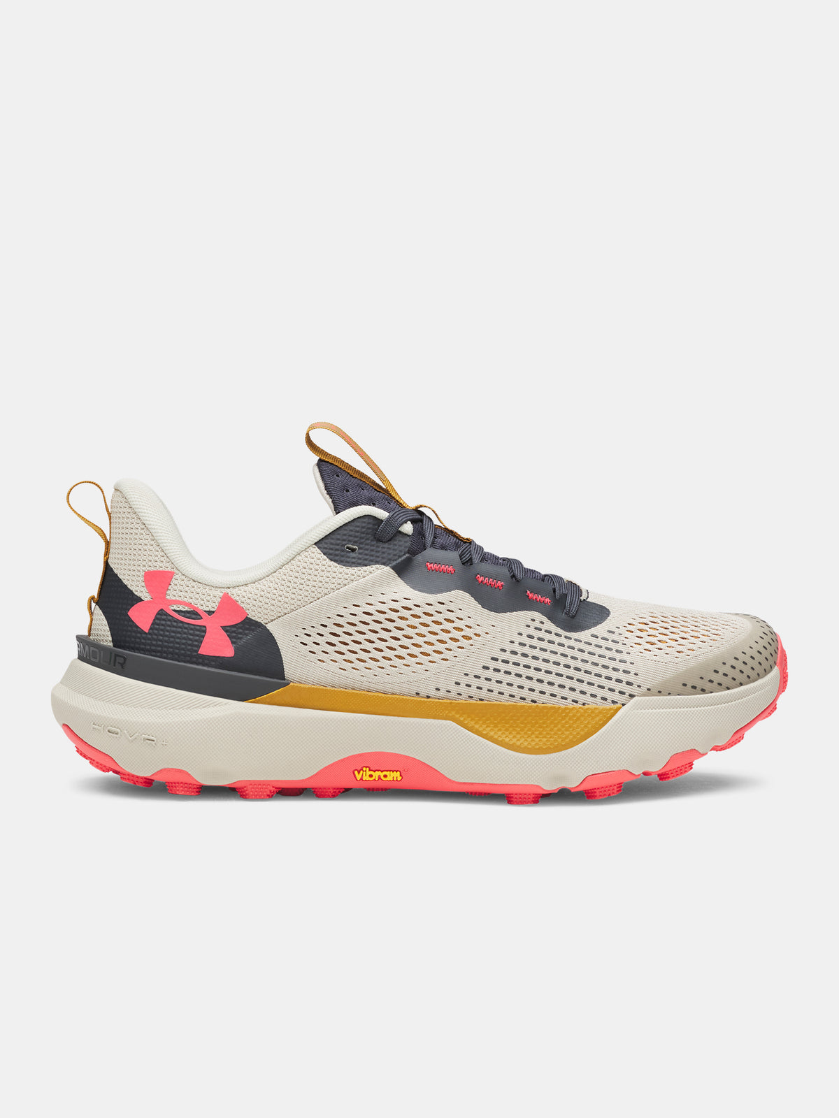Under Armour Unisex UA U Infinite Pro Trail-BRN cipő túracipő