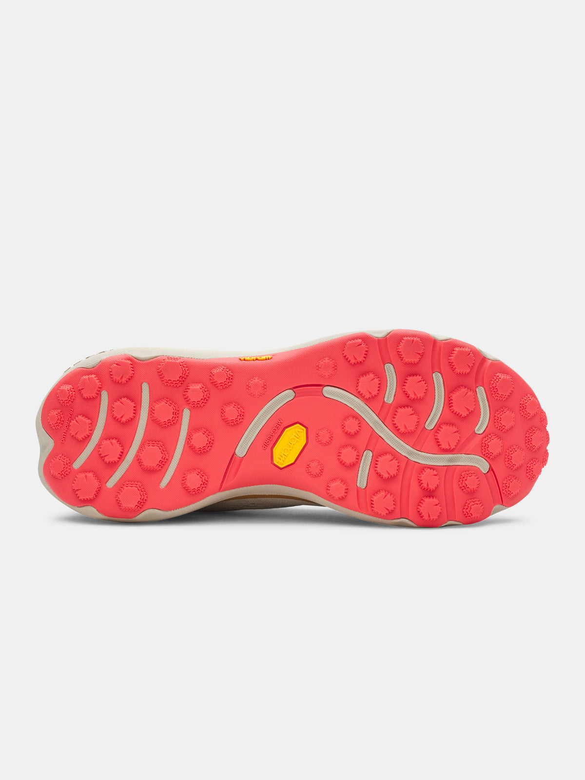 Under Armour Unisex UA U Infinite Pro Trail-BRN cipő túracipő