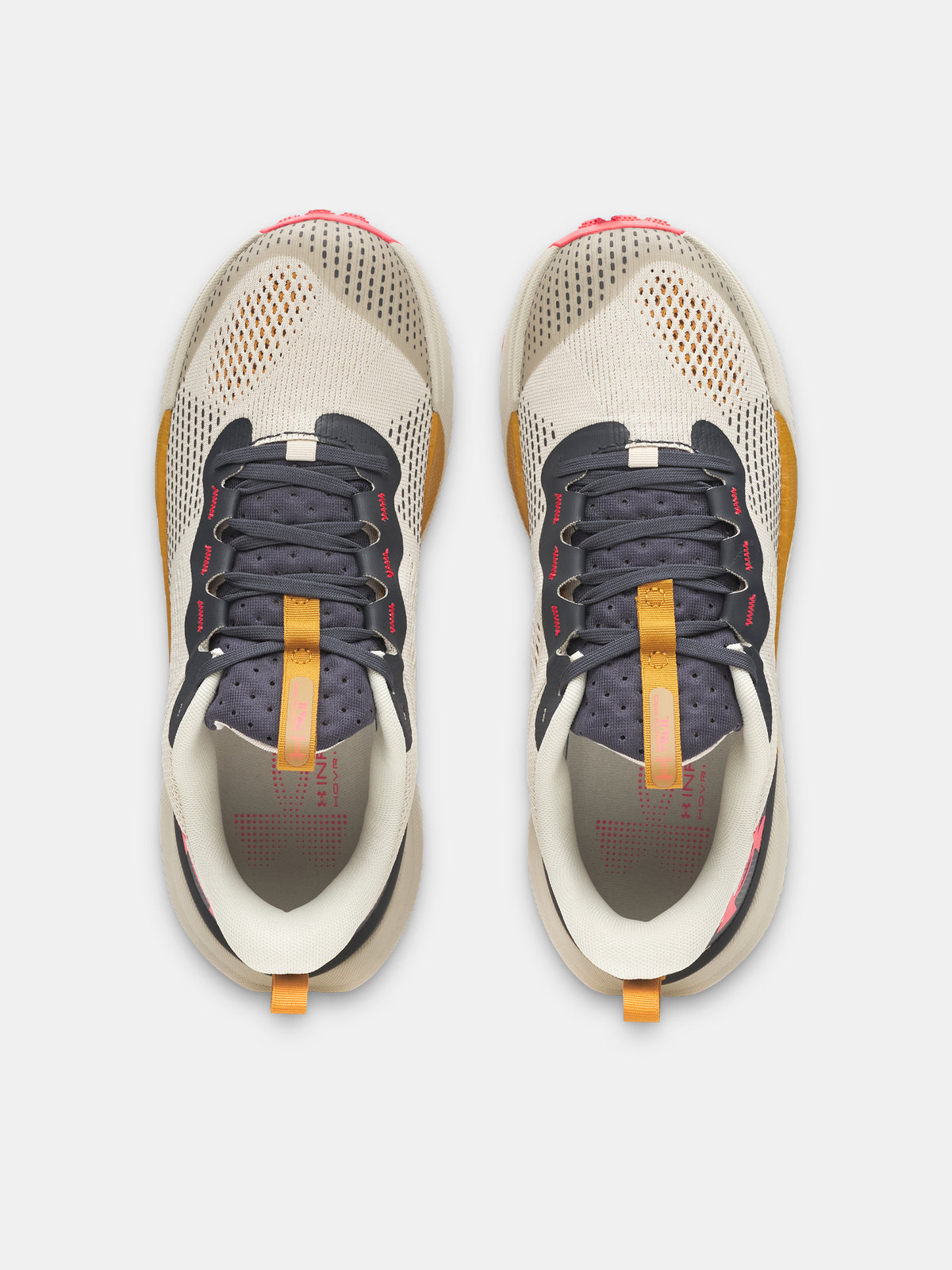 Under Armour Unisex UA U Infinite Pro Trail-BRN cipő túracipő