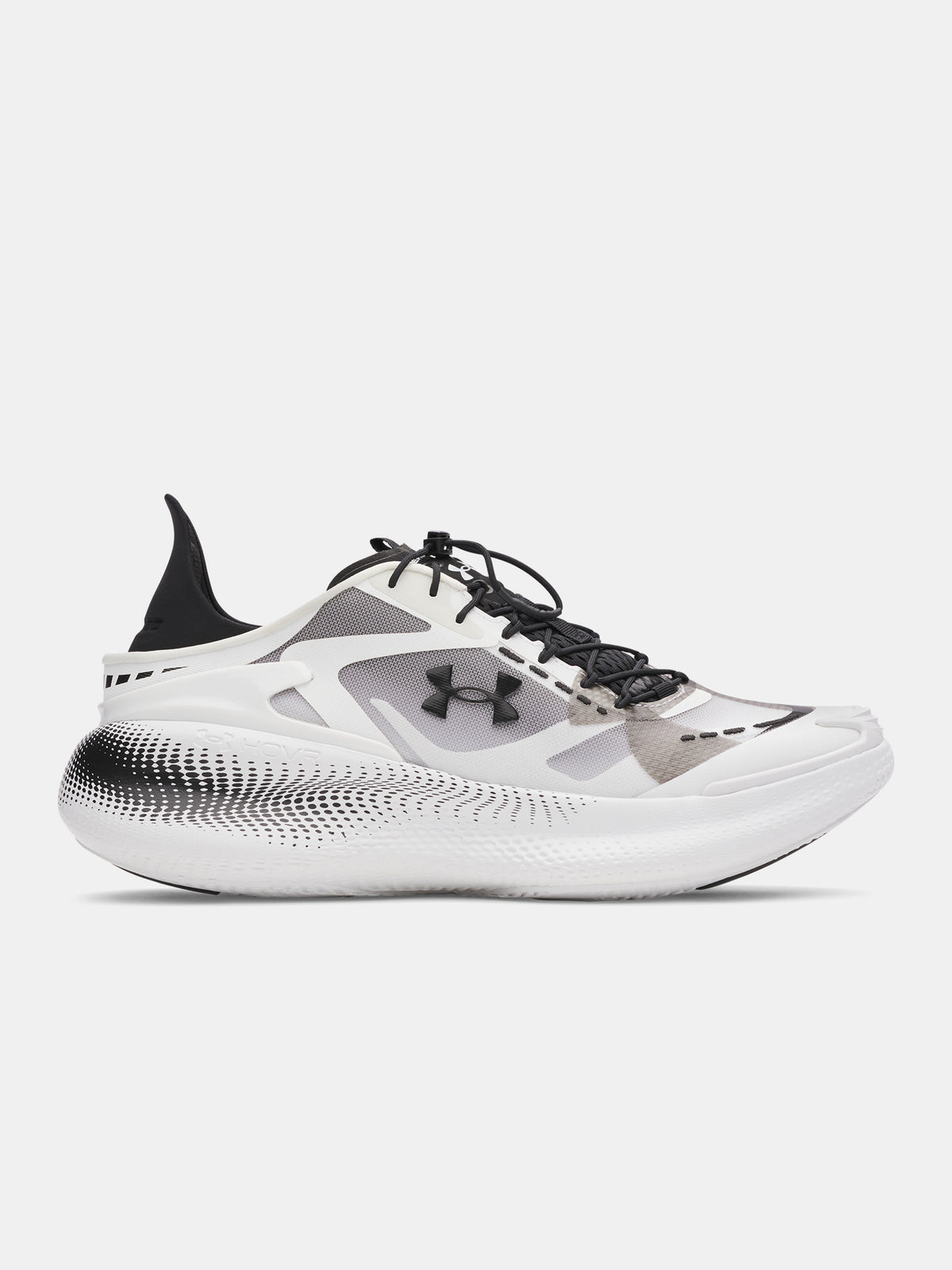 Under Armour Unisexové boty Echo-WHT unisex