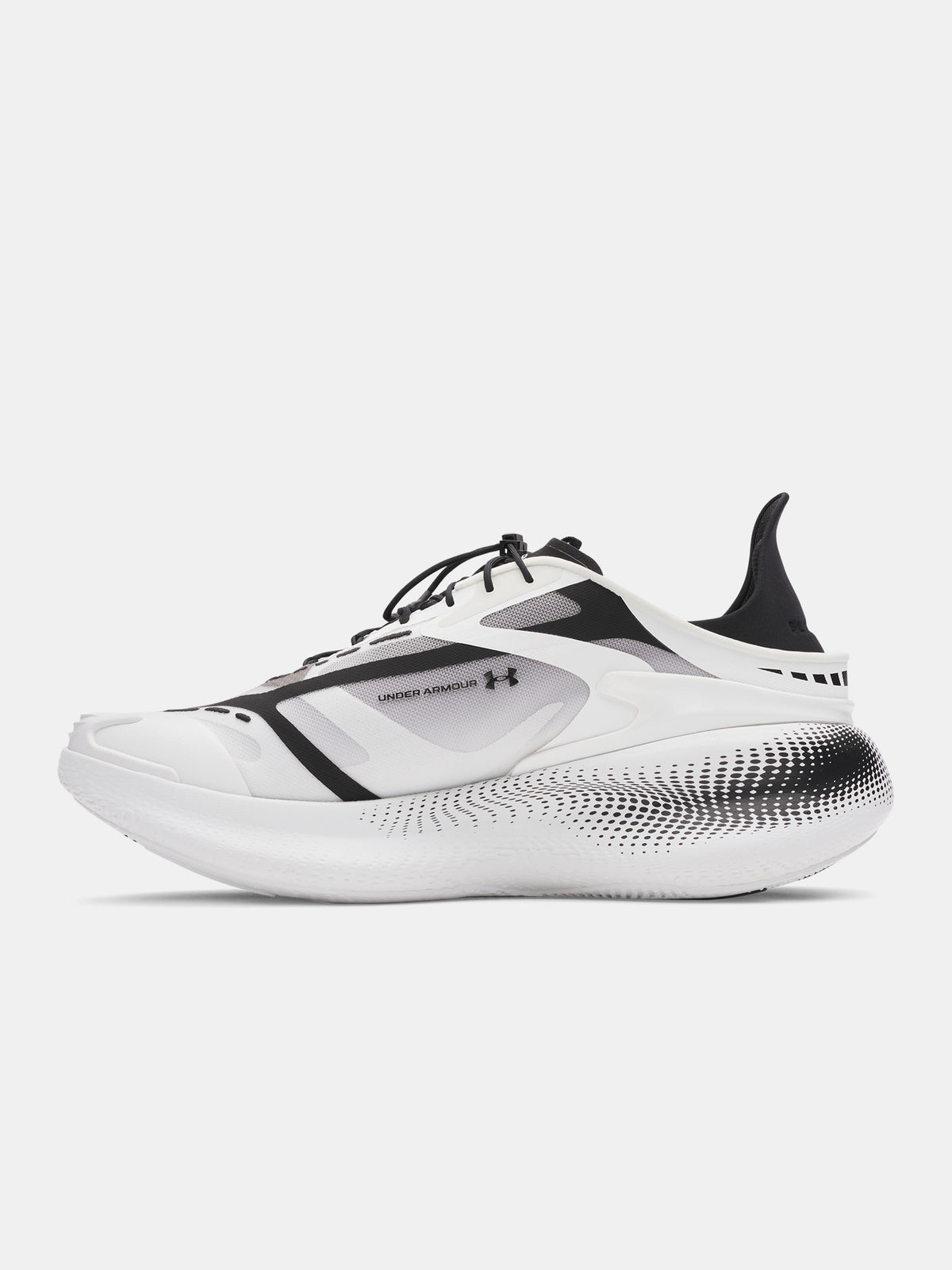Under Armour Unisexové boty Echo-WHT unisex