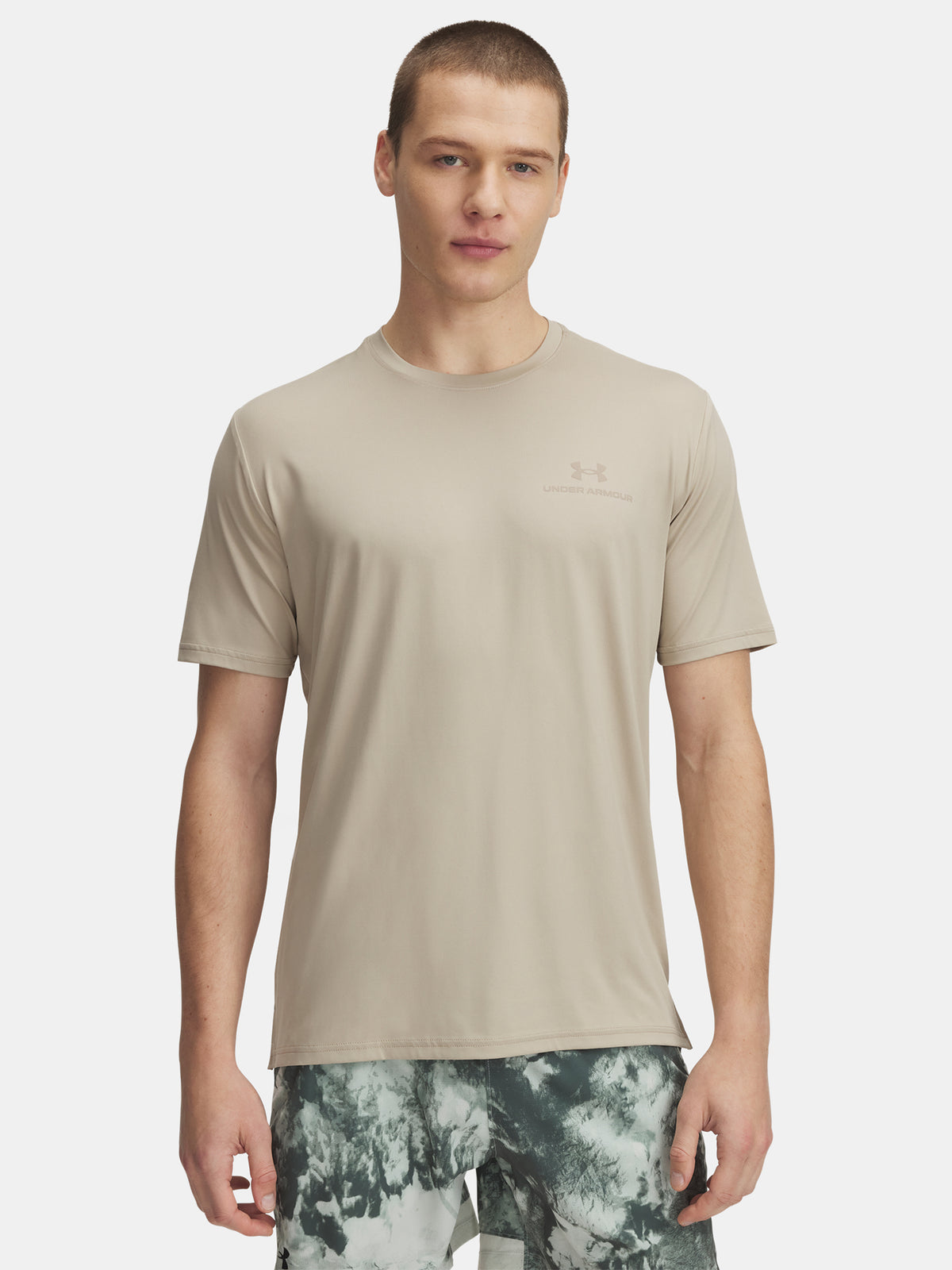 Under Armour Vanish Energy SS-BRN férfi póló