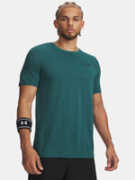 Under Armour Vanish Seamless Novelty SS-GRN férfi póló