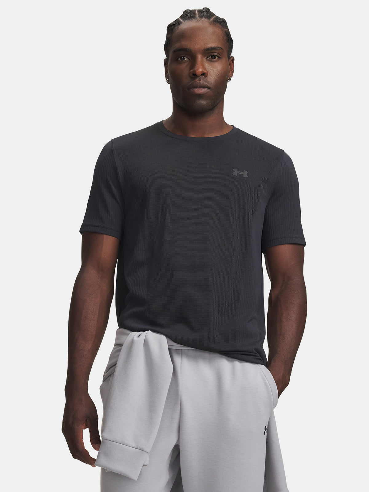 Under Armour Vanish Seamless SS férfi póló