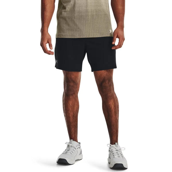Under Armour Vanish Woven 6in s , fekete Short - Sportmania.hu