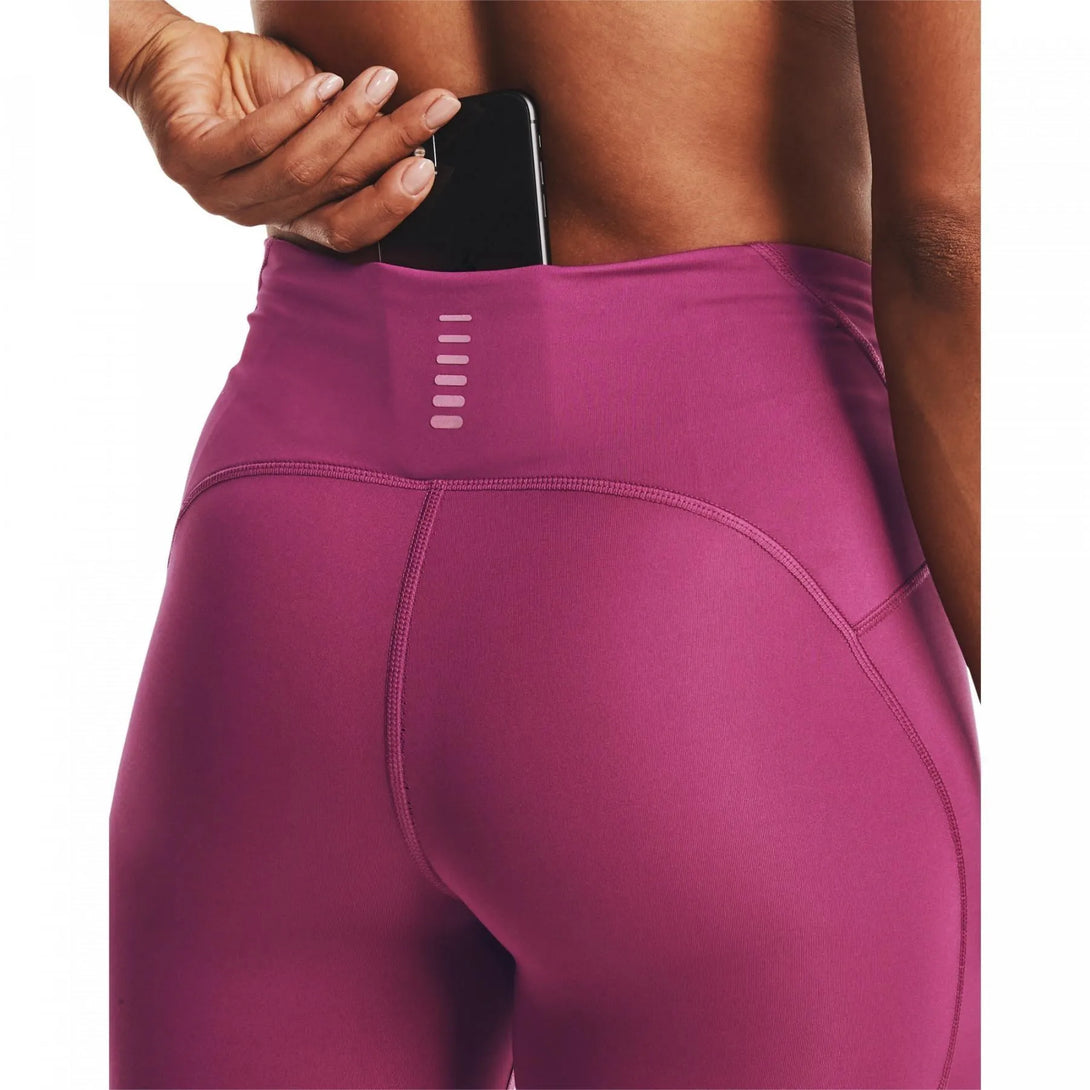 Under Armour Printed Capri 3/4 (aláöltözet), női, pink Legging - Sportmania.hu