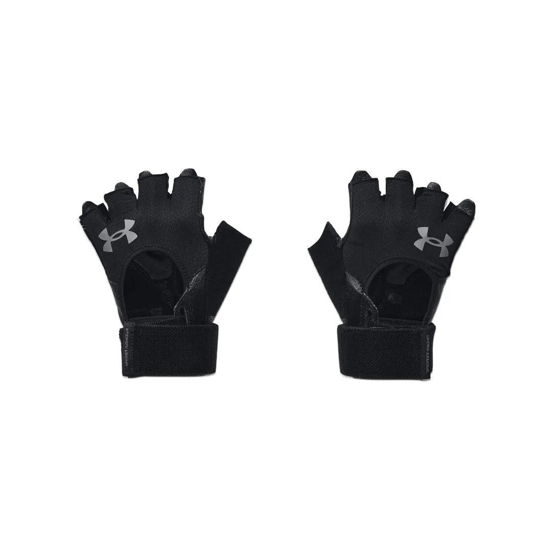 Under Armour Weightlifting Glove férfi edzőkesztyű - Sportmania.hu