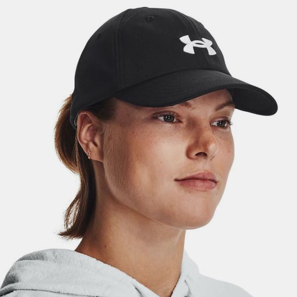 Under Armour Women\'s UA Blitzing Adj Baseball sapka
